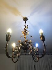 lampadario porcellana capodimonte usato  Firenze