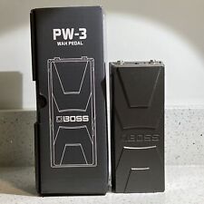 Usado, Pedal de efeitos de guitarra BOSS PW-3 Wah comprar usado  Enviando para Brazil