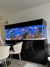 black fish tank stand for sale  GERRARDS CROSS