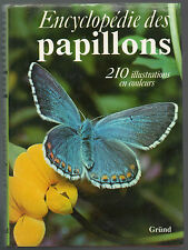 Encyclopédie papillons stanek d'occasion  Granville