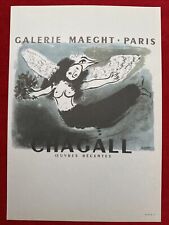 Marc chagall maeght for sale  Los Angeles