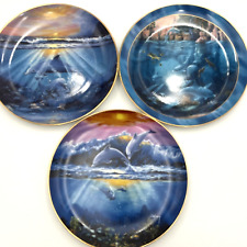 franklin mint heirloom recommendation plates for sale  LIVERPOOL