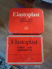 Vintage elastoplast tin for sale  BRACKNELL