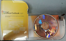 Microsoft Office Outlook 2007 x86 X12 varejo comprar usado  Enviando para Brazil