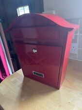wall mount mail boxes for sale  FRODSHAM