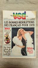 Magazine vsd 1979 d'occasion  Saint-Pourçain-sur-Sioule