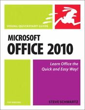 Microsoft Office 2010 dla Windows od Schwartz, Steve na sprzedaż  Wysyłka do Poland