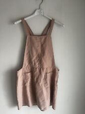 Pink mini pinafore for sale  BOLTON