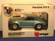 Burago / Bburago Porsche 911 S cod. 0102 Scala 1:24 Very Rare for sale  Shipping to South Africa