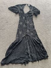 Topshop size dress for sale  POULTON-LE-FYLDE
