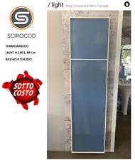 Radiatore termoarredo scirocco usato  Italia