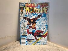 Marvel comics wolverine for sale  Malden