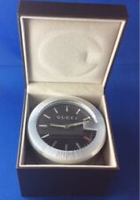 Gucci table clock usato  Milano