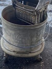 Vintage galvanized steel for sale  Holcombe