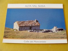 Novalesa colle del usato  Frosinone