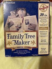 family tree maker for sale  Waycross