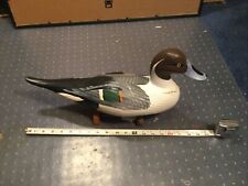 Wooden duck decoy for sale  Casper
