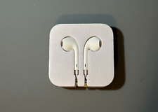 Original Apple iPhone EarPods 3.5mm Headset Earbuds Earphones Headphones New OEM, used for sale  Shipping to South Africa