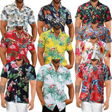 Hommes chemise hawaïenne d'occasion  Expédié en France