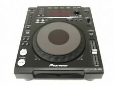 Pioneer CDJ-850-K Black DJ CD player AC100V, used for sale  Shipping to Canada