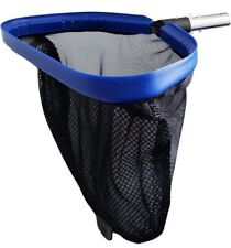 Swimming Pool Pro Heavy Duty  Aluminum Leaf Skimmer Rake Double-Stitched Net Bag for sale  Shipping to South Africa