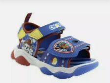 Sandalias Paw Patrol Zapatos, Iluminados Niños Pequeños Talla 8 segunda mano  Embacar hacia Argentina