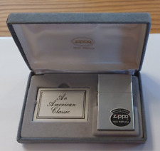 zippo replica 1932 gebraucht kaufen  Zorneding