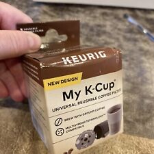 Usado, Filtro de café reutilizável universal Keurig My K-Cup comprar usado  Enviando para Brazil