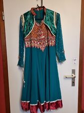 Bollywood kleid gebraucht kaufen  Dortmund