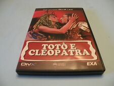 Dvd totò cleopatra usato  Firenze