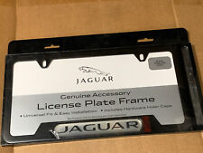 Genuine jaguar license for sale  Clearwater