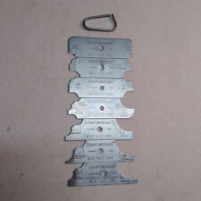 Fillet weld size for sale  Toccoa