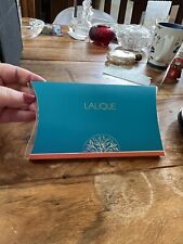 Lalique scented medallions for sale  Laguna Niguel