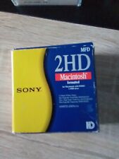 7disquettes sony mfd d'occasion  Grenoble-