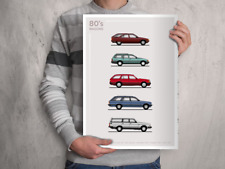 Poster wagon evolution for sale  CIRENCESTER