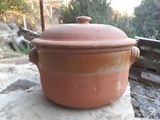 Ancienne cocotte couvercle d'occasion  Cuers