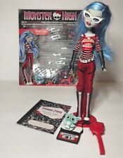 Ghoulia Yelps Monster High Doll Gen 1, Black Elastic Hips for sale  Shipping to South Africa