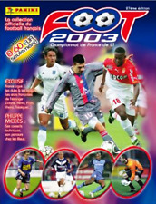 Panini foot 2003 d'occasion  Soissons