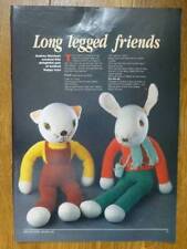 Vtg long legged for sale  TEDDINGTON