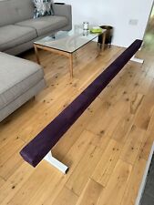 Gymnastics floor beam for sale  LICHFIELD