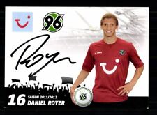 Daniel royer autogrammkarte gebraucht kaufen  Bad Neustadt-Umland