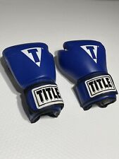 Title boxing gloves for sale  Dunnellon