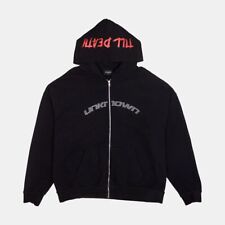 Unknown hoodie size for sale  BELFAST