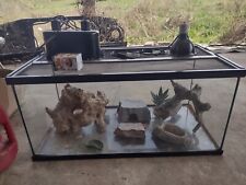 Gallon terrarium reptile for sale  Scottsville