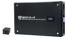 Amplificador de carro Rockville KRYPTON-M3 4000w pico/1000w RMS mono 1 ohms + remoto comprar usado  Enviando para Brazil
