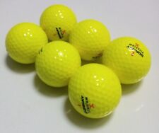 Golf balls dayglo for sale  UK