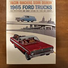 Original 1965 ford for sale  Columbus