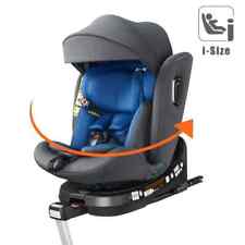 Used, Jovikids WD034 Baby Car Seat with 360 Swivel - Isofix Group 0+1/2/3 - BLUE for sale  Shipping to South Africa