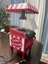 Máquina de pipoca de mesa vintage Bella, ótima para aniversários infantis comprar usado  Enviando para Brazil