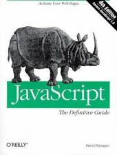 Javascript definitive guide for sale  Aurora